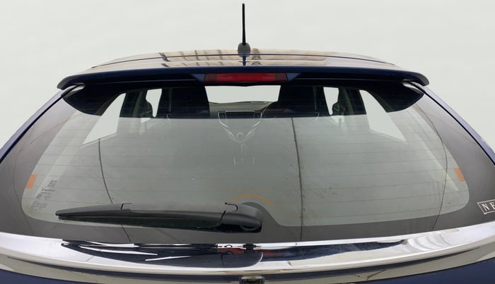 2018 Maruti Baleno ALPHA CVT PETROL 1.2, Petrol, Automatic, 37,448 km, Rear Windshield