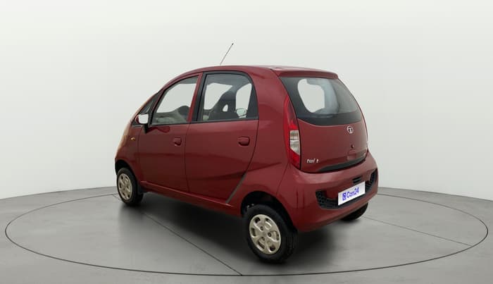 2015 Tata Nano TWIST XTA, Petrol, Automatic, 37,604 km, Left Back Diagonal