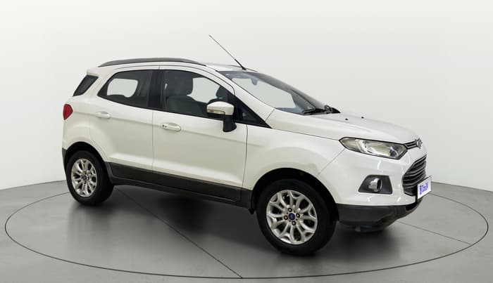 2016 Ford Ecosport TITANIUM 1.5L DIESEL, Diesel, Manual, 1,12,967 km, SRP