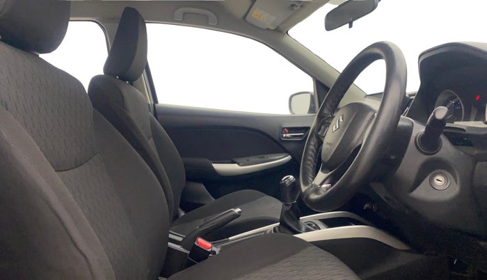 2018 Maruti Baleno DELTA PETROL 1.2, Petrol, Manual, 92,666 km, Right Side Front Door Cabin