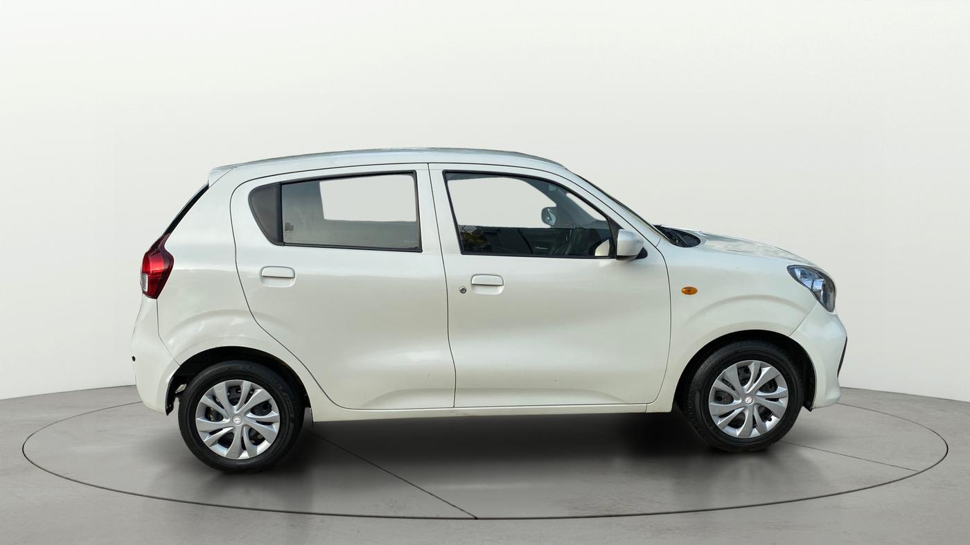 2022 Maruti Celerio VXI, Petrol, Manual, 66,437 km, Right Side View