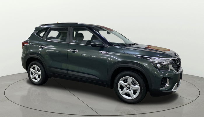 2023 KIA SELTOS  HTK 1.5 PETROL MT, Petrol, Manual, 15,174 km, SRP