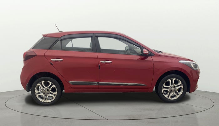 2019 Hyundai Elite i20 ASTA 1.2 (O), Petrol, Manual, 25,671 km, Right Side View