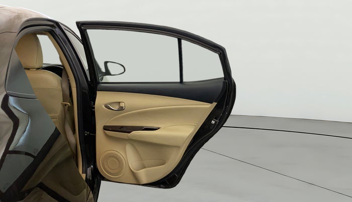 2018 Toyota YARIS VX CVT, Petrol, Automatic, 46,566 km, RHS Rear Door