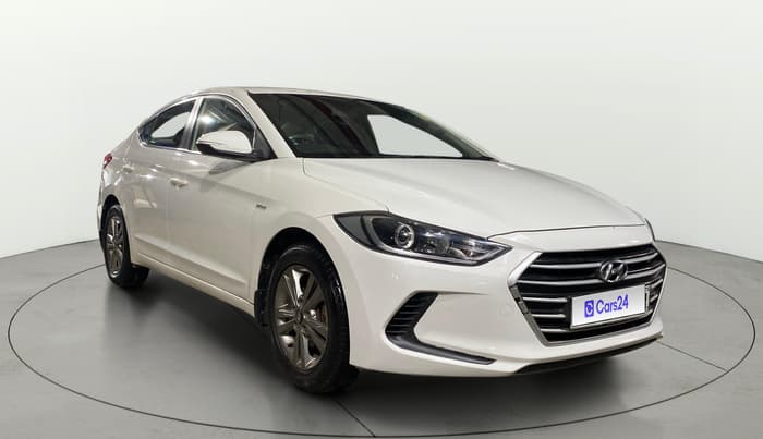 2017 Hyundai New Elantra 2.0 S PETROL, Petrol, Manual, 39,459 km, Right Front Diagonal