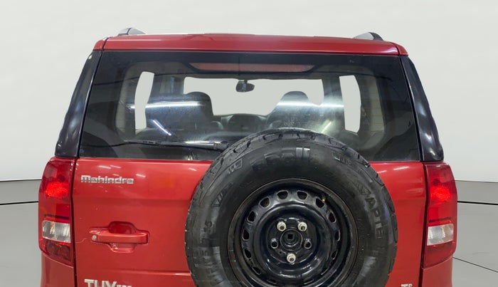 2016 Mahindra TUV300 T6, Diesel, Manual, 75,838 km, Rear Windshield