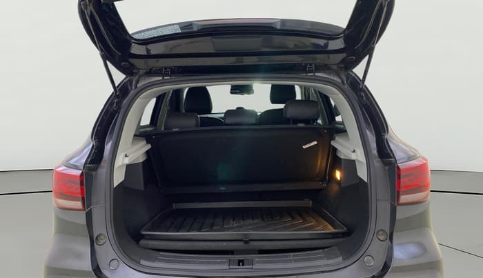 2022 MG ASTOR SAVVY 1.3 TURBO AT S RED, Petrol, Automatic, 14,541 km, Boot Open Zoomed View