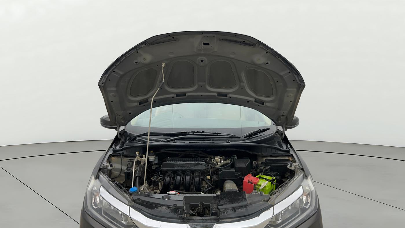 2021 Honda City 1.5L I-VTEC V MT 4TH GEN, Petrol, Manual, 49,362 km, Open Bonet