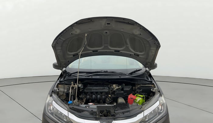 2021 Honda City 1.5L I-VTEC V MT 4TH GEN, Petrol, Manual, 49,297 km, Open Bonet