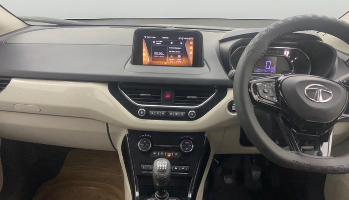 2020 Tata NEXON XZ PLUS PETROL, Petrol, Manual, 1,03,943 km, Air Conditioner