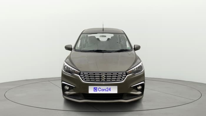 2020 Maruti Ertiga ZXI+ SHVS, Petrol, Manual, 24,551 km, Front