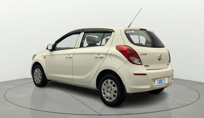 2013 Hyundai i20 MAGNA 1.4 CRDI, Diesel, Manual, 96,642 km, Left Back Diagonal