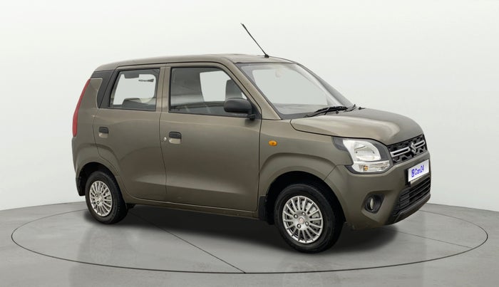 2021 Maruti New Wagon-R LXI CNG (O) 1.0, CNG, Manual, 55,225 km, SRP