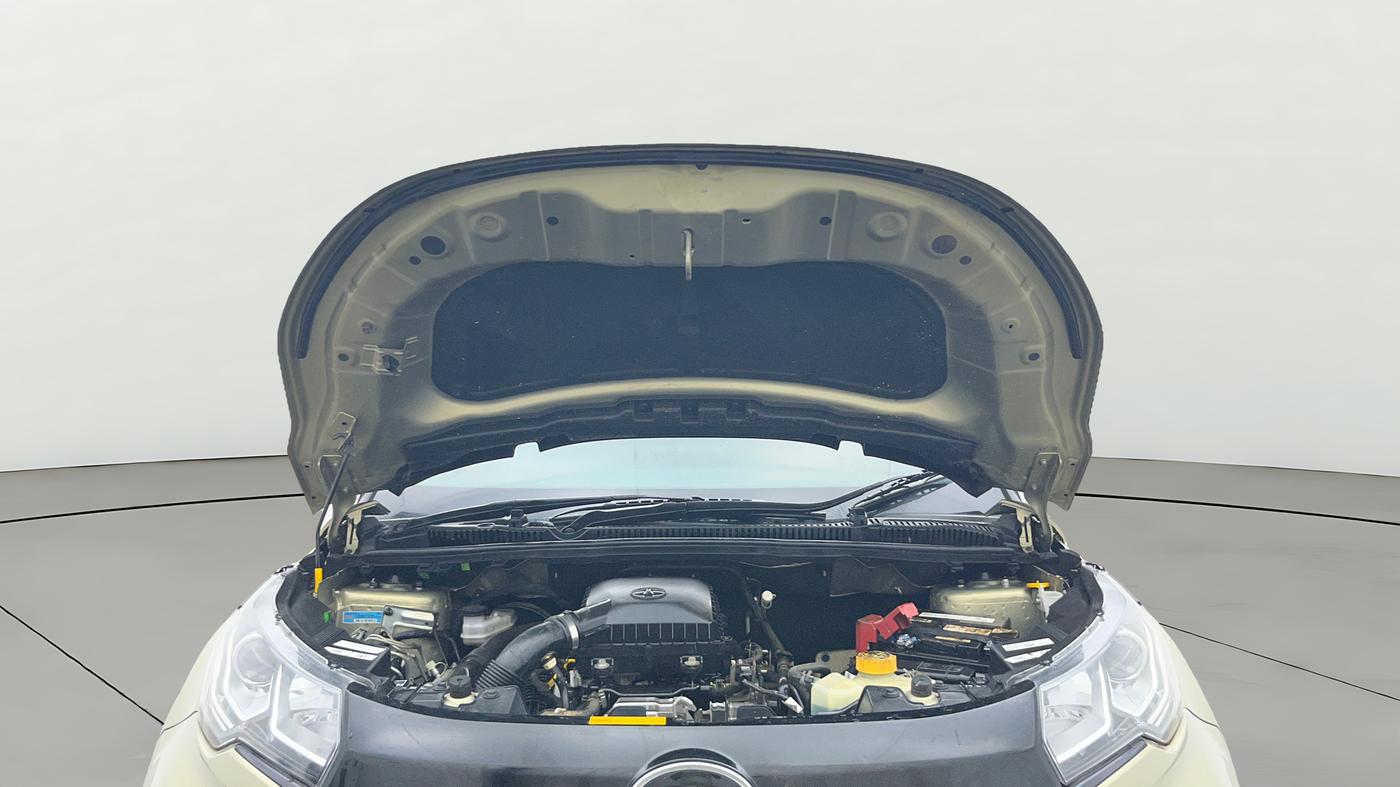 2022 Tata NEXON XZ PLUS PETROL KAZIRANGA, Petrol, Manual, 18,028 km, Open Bonet