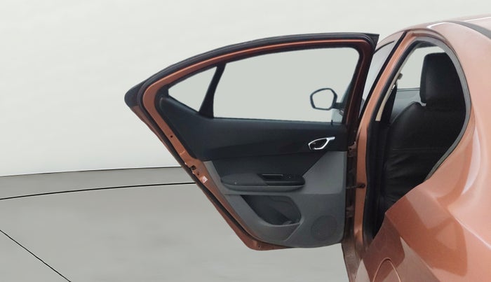 2017 Tata TIGOR XZ (O) PETROL, Petrol, Manual, 38,681 km, LHS Rear Door