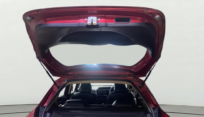 2019 Honda Jazz 1.2L I-VTEC V, Petrol, Manual, 98,835 km, Boot Door Open