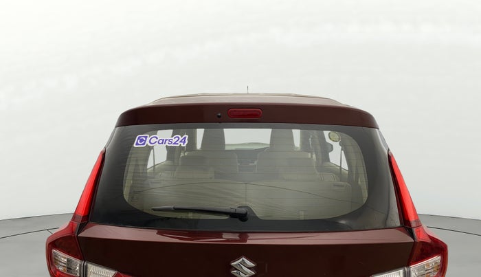 2019 Maruti Ertiga ZXI+ SHVS, Petrol, Manual, 70,650 km, Rear Windshield
