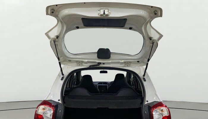 2023 Maruti Alto K10 VXI PLUS, Petrol, Manual, 62,405 km, Boot Door Open