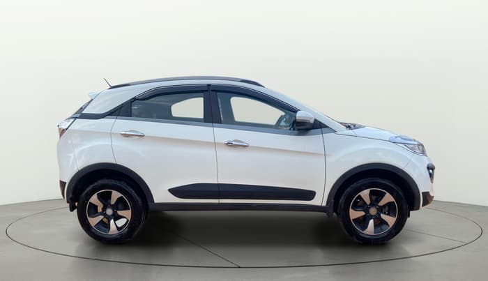 2019 Tata NEXON XZ PLUS PETROL, Petrol, Manual, 71,548 km, Right Side View