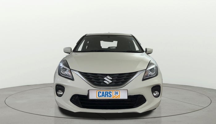 2021 Maruti Baleno DELTA PETROL 1.2, Petrol, Manual, 75,742 km, Front