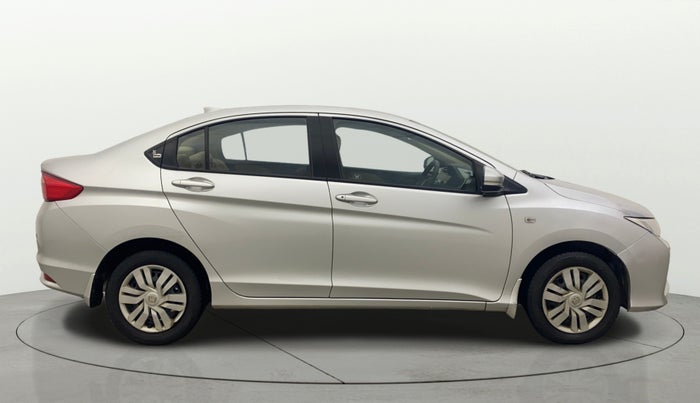 2015 Honda City 1.5L I-VTEC SV CVT, Petrol, Automatic, 52,346 km, Right Side View