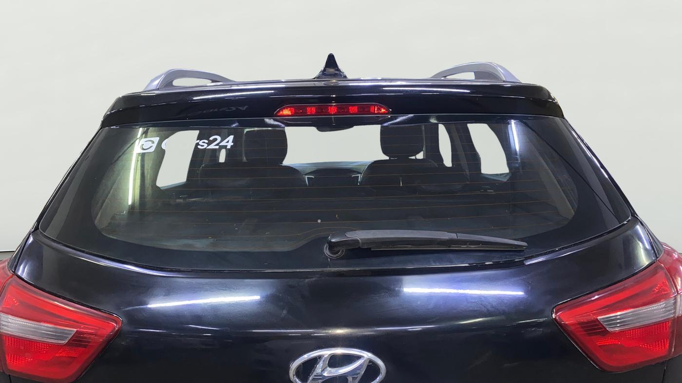 2016 Hyundai Creta  SX 1.6 Petrol , Petrol, Manual, 90,703 km, Rear Windshield