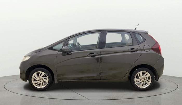 2017 Honda Jazz 1.2L I-VTEC V, Petrol, Manual, 46,359 km, Left Side