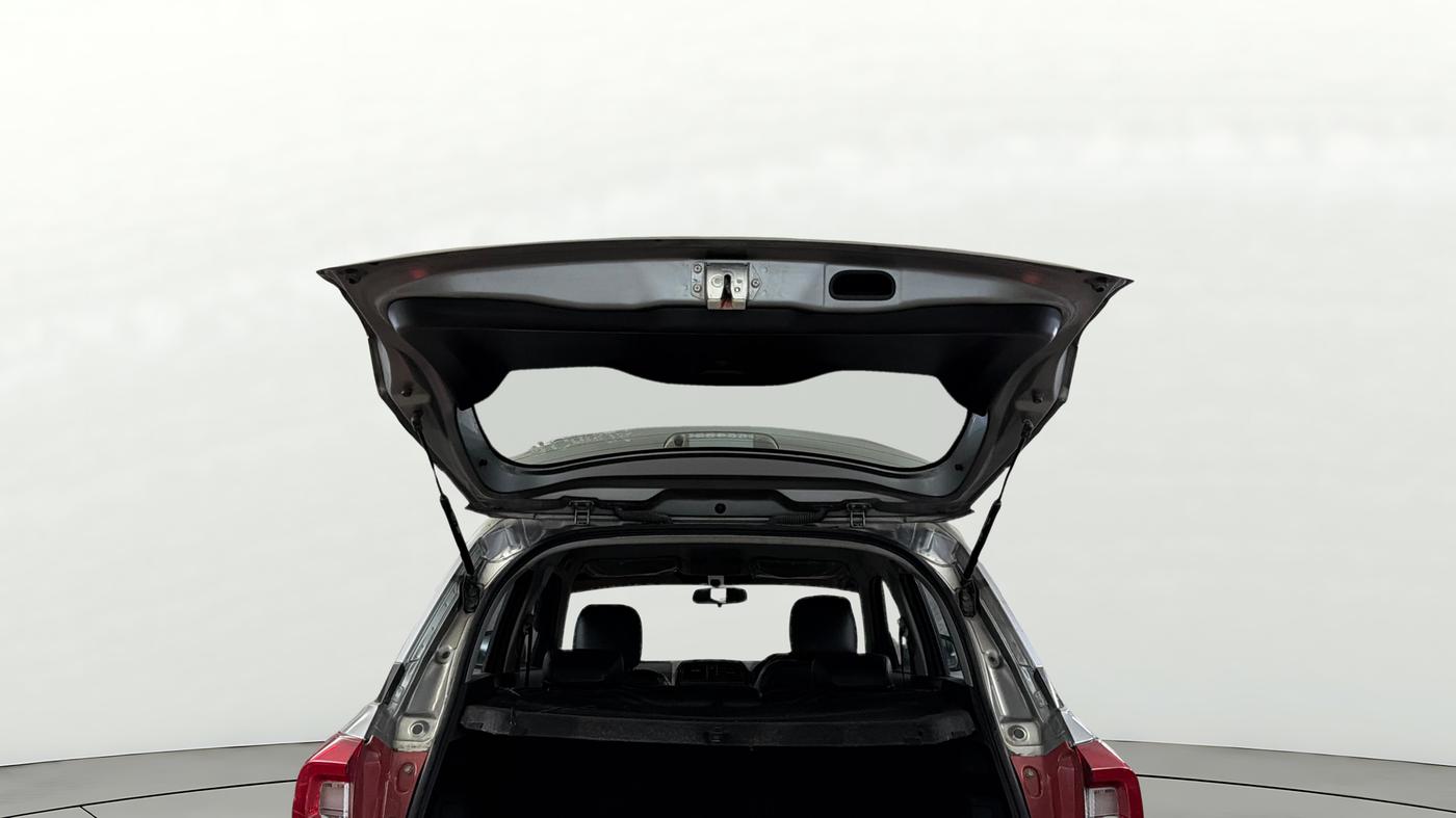 2022 Maruti Vitara Brezza ZXI, Petrol, Manual, 65,753 km, Boot Door Open