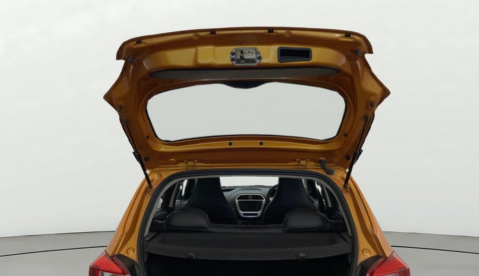 2017 Tata Tiago XM PETROL, Petrol, Manual, 82,601 km, Boot Door Open