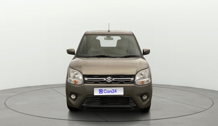 2020 Maruti New Wagon-R VXI 1.0, Petrol, Manual, 60,585 km, Front