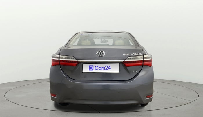 2017 Toyota Corolla Altis VL CVT PETROL, Petrol, Automatic, 60,082 km, Back/Rear