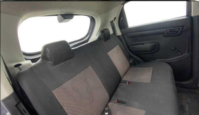 2022 Maruti S PRESSO VXI+, Petrol, Manual, 74,382 km, Right Side Rear Door Cabin