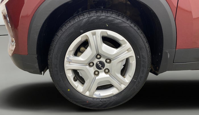 2023 KIA SONET HTK PLUS 1.0 IMT, Petrol, Manual, 59,912 km, Left Front Wheel