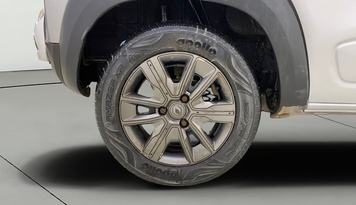 2021 Renault Kwid NEOTECH RXL 1.0 MT, Petrol, Manual, 79,962 km, Right Rear Wheel