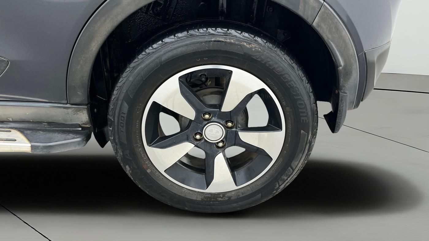 2019 Tata NEXON XZA PLUS PETROL, Petrol, Automatic, 44,994 km, Left Rear Wheel