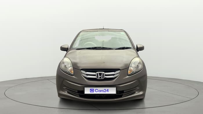 2015 Honda Amaze 1.2L I-VTEC S, Petrol, Manual, 82,949 km, Front