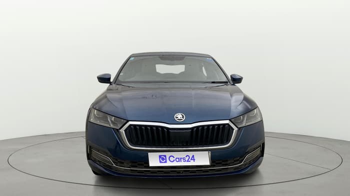 2021 Skoda Octavia L&K 2.0 AT, Petrol, Automatic, 85,139 km, Front