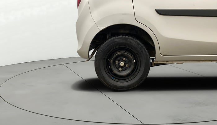 2015 Maruti Alto 800 LXI, Petrol, Manual, 39,053 km, Right Rear Wheel