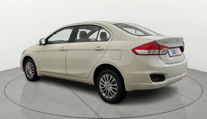 2022 Maruti Ciaz SIGMA 1.5 SHVS MT  PETROL, Petrol, Manual, 33,523 km, Left Back Diagonal