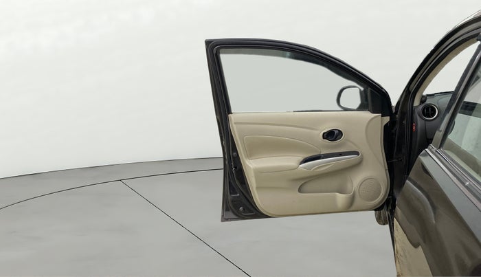 2017 Nissan Sunny XV CVT, Petrol, Automatic, 73,447 km, LHS Front Door