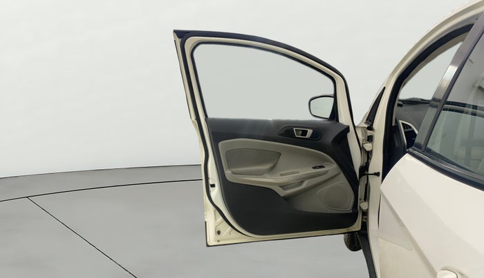 2017 Ford Ecosport TITANIUM 1.5L PETROL AT, Petrol, Automatic, 37,064 km, LHS Front Door