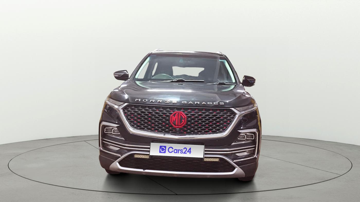 2020 MG HECTOR SHARP 1.5 DCT PETROL, Petrol, Automatic, 85,043 km, Front