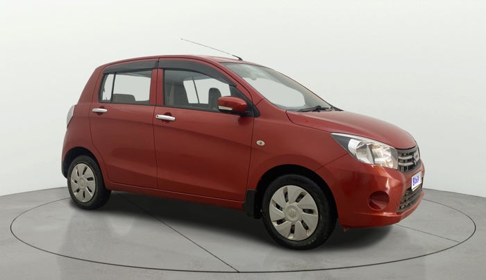 2016 Maruti Celerio VXI AMT, Petrol, Automatic, 20,714 km, Right Front Diagonal