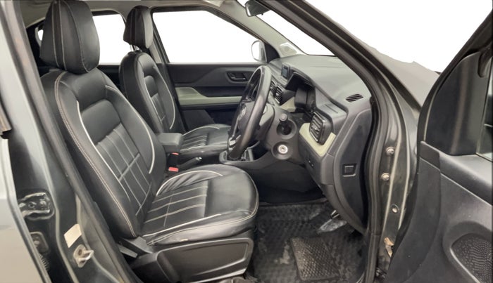 2021 Tata PUNCH ADVENTURE MT, Petrol, Manual, 38,816 km, Right Side Front Door Cabin