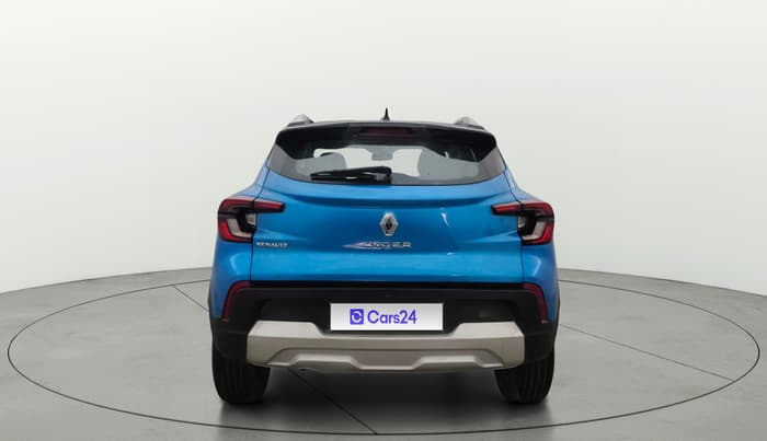 2022 Renault Kiger RXT (O) MT, Petrol, Manual, 77,488 km, Back/Rear