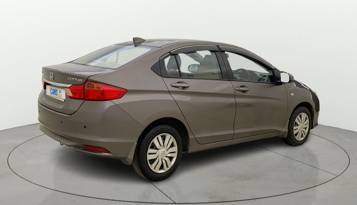 2015 Honda City 1.5L I-VTEC SV CVT, Petrol, Automatic, 35,449 km, Right Back Diagonal