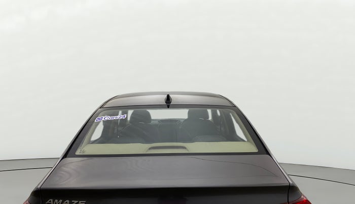 2019 Honda Amaze 1.2L I-VTEC S, Petrol, Manual, 84,778 km, Rear Windshield