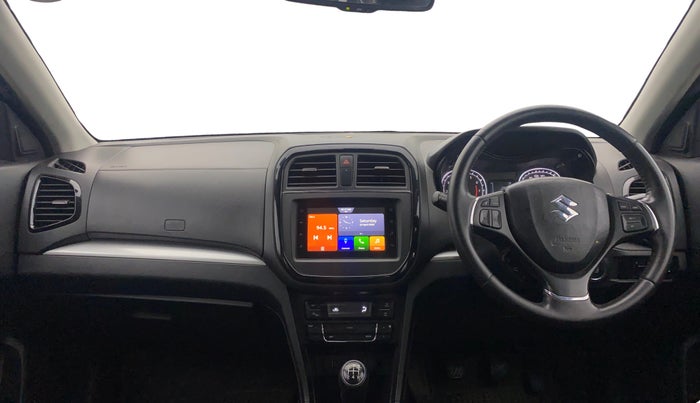 2020 Maruti Vitara Brezza ZXI PLUS, Petrol, Manual, 96,303 km, Dashboard
