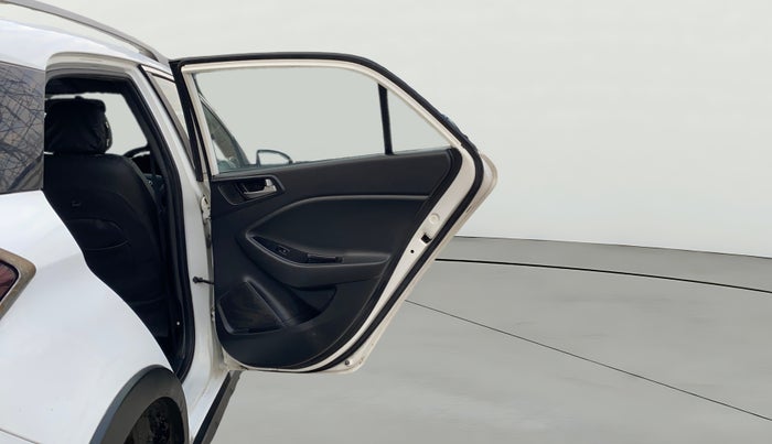 2019 Hyundai i20 Active 1.2 BASE, Petrol, Manual, 62,276 km, RHS Rear Door