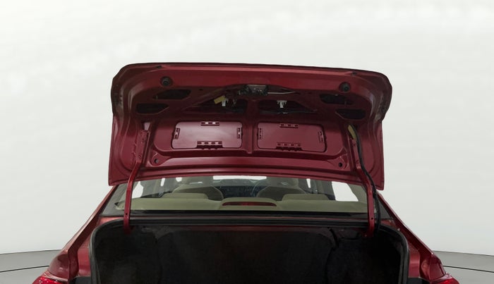 2019 Honda Amaze 1.2L I-VTEC S, Petrol, Manual, 20,351 km, Boot Door Open